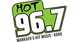 Hot 96.7 FM