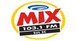 Mix FM Sul SC Laguna 103.1 MHz