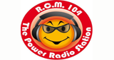 RCM 104 RADIO WEB