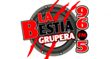 La Bestia Grupera Пуэрто-Пеньяско 96.5 MHz