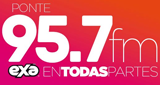 Exa FM Cuernavaca 95.7 MHz