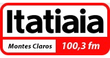 Rádio Itatiaia Монтис-Кларус 100.3 MHz