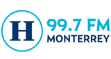 El Heraldo Radio Monterrey 99.7 MHz