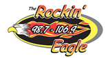 The Rockin' Eagle Hancock 98.7 MHz