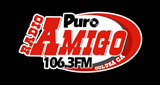 Radio Amigo 106.3 FM Willows 