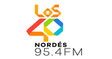 Los 40 Nordés Carballo 95.4 MHz