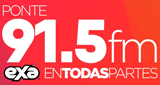 Exa FM Mexicali 91.5 MHz