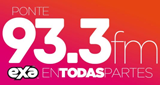 Exa FM Veracruz 93.3 MHz