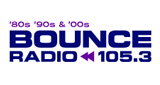 Bounce Radio Fredericton 105.3 MHz