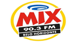 Mix FM Белу-Оризонти 90.3 MHz