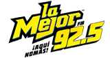 La Mejor Колима 92.5 MHz