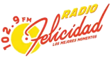 Radio Felicidad Toluca 102.9 MHz