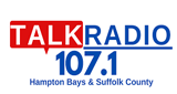 TalkRadio 107.1 Hampton Bays 107.1 MHz