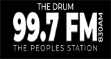 99.7 The Drum