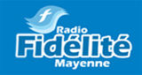 Radio Fidélité Mayenne Mayenne 107.5 MHz