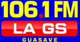 La GS 106.1 FM