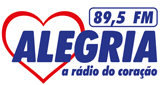 Alegria 89.5 FM Pelotas 