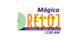 Radio Reloj Pasto