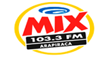 Mix FM Arapiraca 103.3 MHz