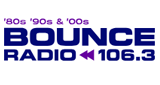 Bounce Radio Golden 106.3 MHz