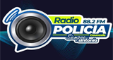 Radio Policia Caucasia Caucasia 88.2 MHz