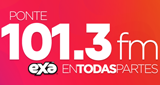 Exa FM San Juan Tuxtepec 101.3 MHz