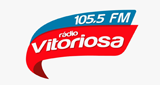 Rádio Vitoriosa FM Uberlândia 105.5 MHz