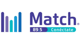 Match Пуэрто-Вальярта 89.5 MHz