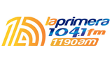 La Primera 104.1 fm & 1190 am