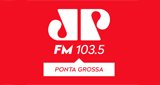 Jovem Pan FM Понта-Гроса 103.5 MHz