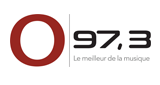 O 97,3 - Victoriaville - Thetford - Mégantic