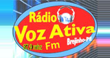 Radio Voz Ativa FM 87.9 mhz