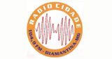 Rádio Cidade Diamantina FM