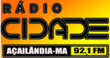 radio cidade fm 92,1