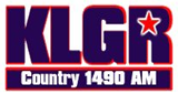 KLGR 1490 AM/95.9 FM