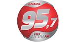 Antena FM Ji Paraná 95.7 MHz