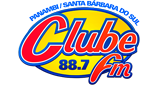 Clube FM Panambi 88.7 MHz