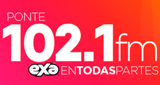 Exa Fm 102.1 San Luis Potosí City 