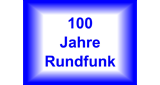 100 Jahre Rundfunk