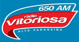 Rádio Vitoriosa AM 650 Carmo do Paranaíba 