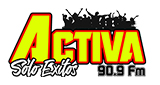 Activa Radio Sabanagrande 90.9 FM