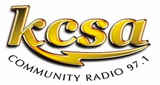 KCSA Community Radio