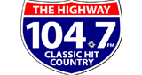 Highway 104.7 FM - WJSH