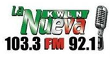 La Nueva 103.3 & 92.1