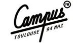 Campus FM Toulouse Тарб 94 MHz