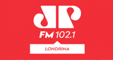 Jovem Pan Folha FM Londrina 102.1 MHz