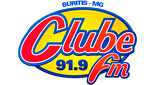 Clube FM Buritis 91.9 MHz