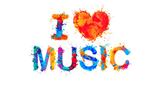 I Love Music