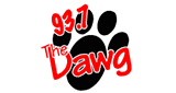 The Dawg 93.7  FM