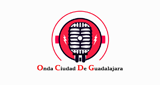 ONDA CIUDAD DE Guadalajara Гвадалахара 89.8 MHz